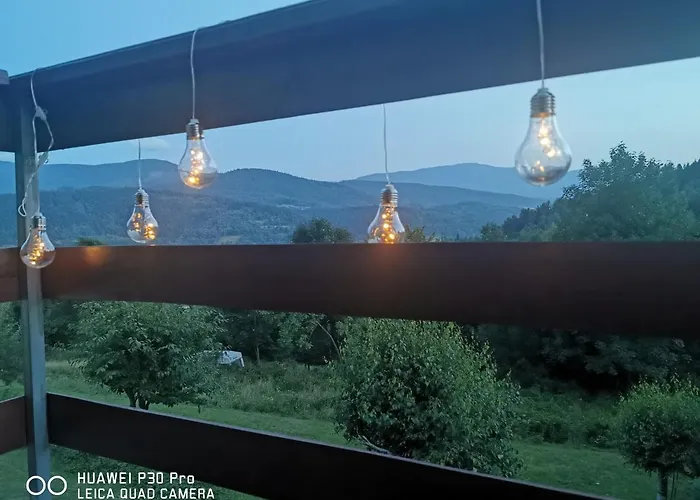 Tatil Evi Na Niedzwiedziarce