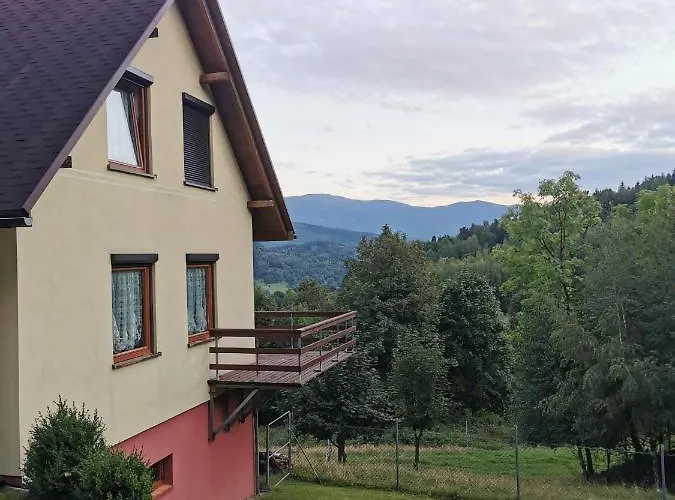 Tatil Evi Na Niedzwiedziarce Zawoja